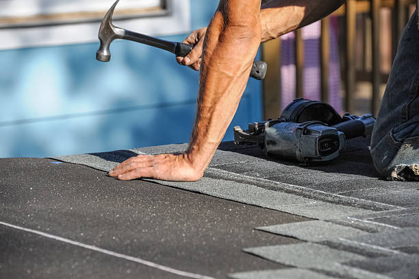 Reliable Roof Replacement contractor in Georgetown, IL by Big Toms Roofing